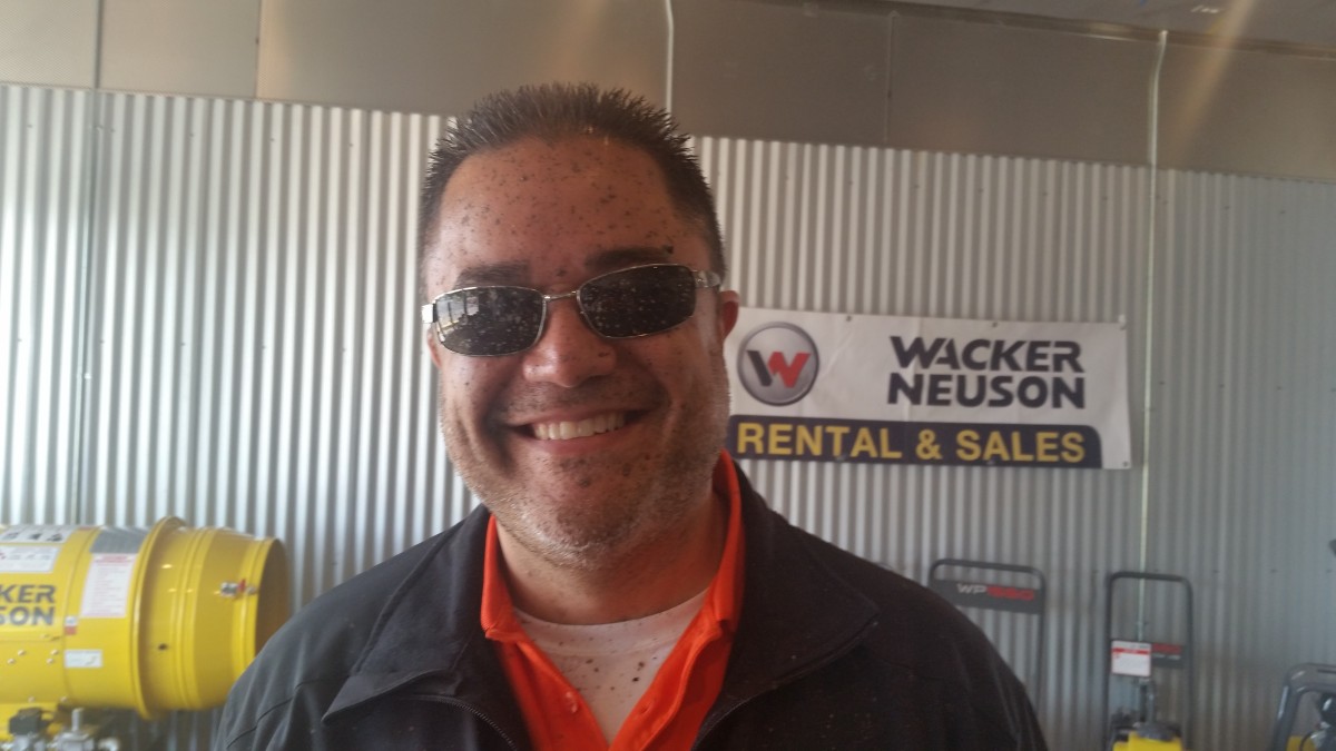 About us Rental Equipment and Sales