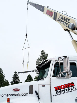 Service Crane Company