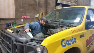 Equipment Service & Repair