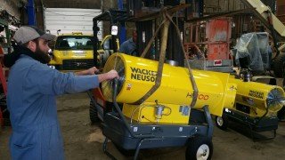 Equipment Service & Repair