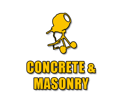 Concrete & Masonry Equipment Rentals